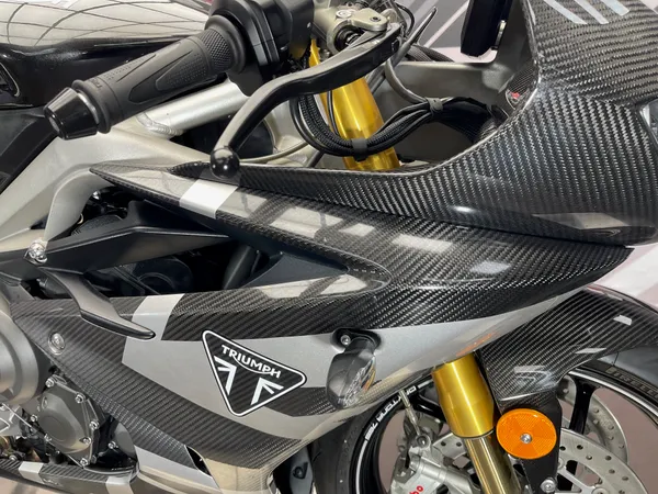 TRIUMPH DAYTONA 765 MOTOS2 - Thumbnail 16