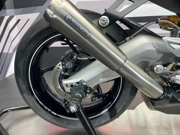 TRIUMPH DAYTONA 765 MOTOS2 - Thumbnail 17