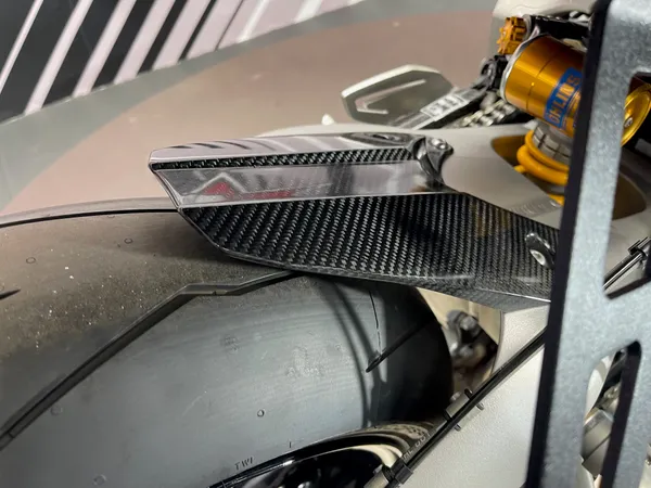 TRIUMPH DAYTONA 765 MOTOS2 - Thumbnail 20