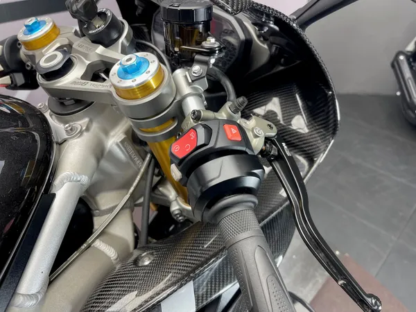TRIUMPH DAYTONA 765 MOTOS2 - Thumbnail 21