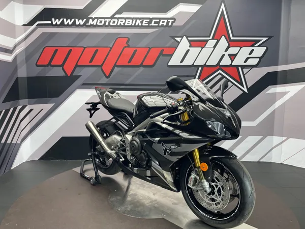 TRIUMPH DAYTONA 765 MOTOS2 - Thumbnail 5