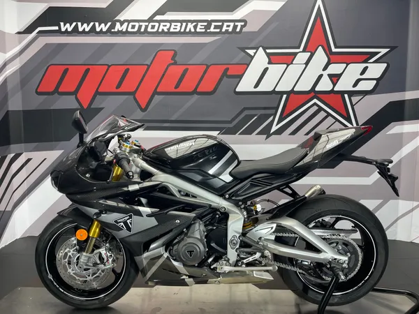 TRIUMPH DAYTONA 765 MOTOS2 - Image 2