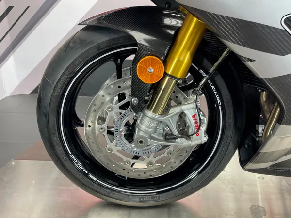 TRIUMPH DAYTONA 765 MOTOS2 - Thumbnail 26