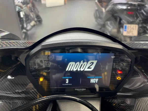 TRIUMPH DAYTONA 765 MOTOS2 - Thumbnail 6