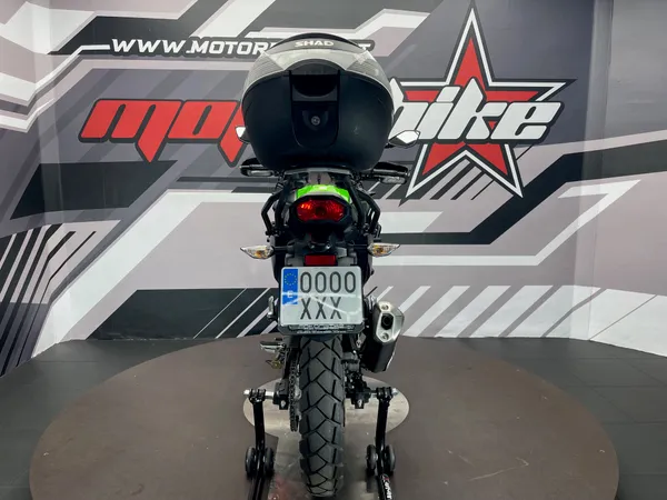KAWASAKI VERSYS 300X - Thumbnail 4