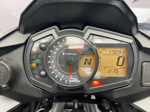 KAWASAKI VERSYS 300X - Thumbnail 6