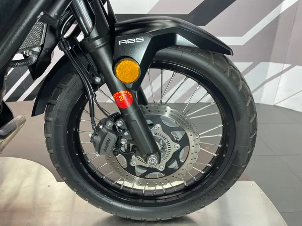 KAWASAKI VERSYS 300X - Thumbnail 13
