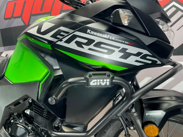 KAWASAKI VERSYS 300X - Thumbnail 14