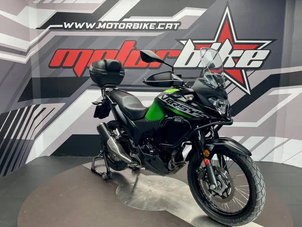KAWASAKI VERSYS 300X - Thumbnail 5