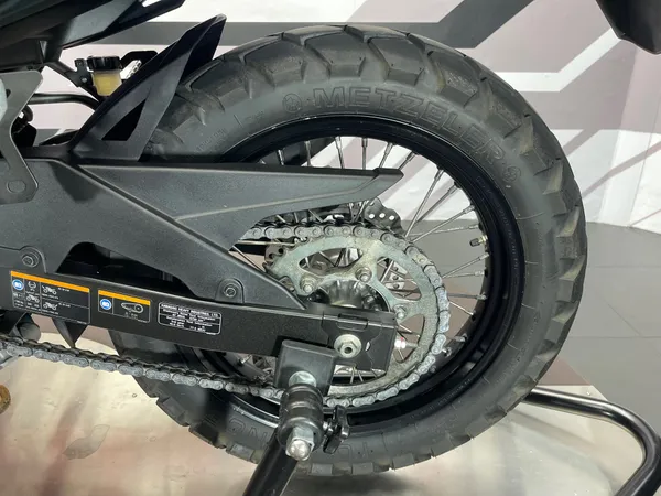 KAWASAKI VERSYS 300X - Thumbnail 20