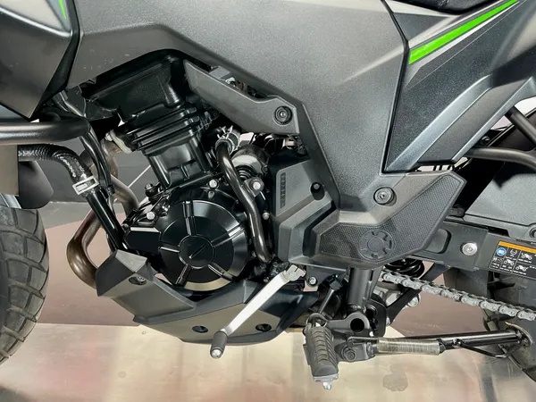 KAWASAKI VERSYS 300X - Thumbnail 21