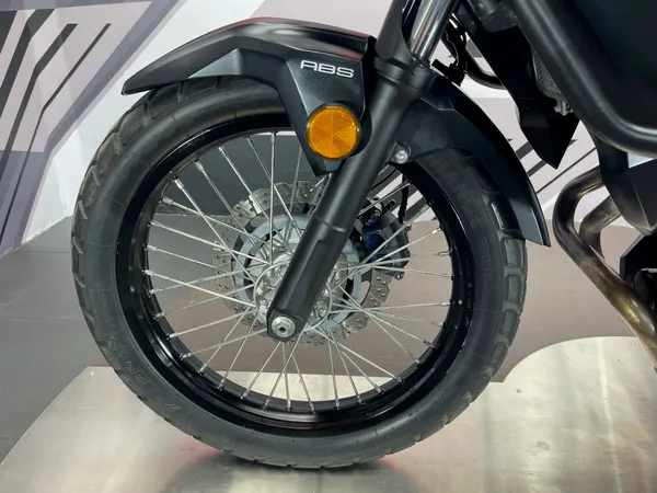 KAWASAKI VERSYS 300X - Thumbnail 22