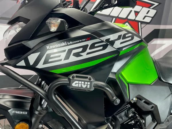 KAWASAKI VERSYS 300X - Thumbnail 23