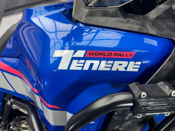 YAMAHA TENERÉ 700 - Thumbnail 14