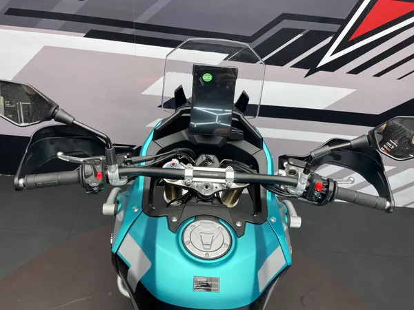 KOVE 800 X RALLY - Thumbnail 7