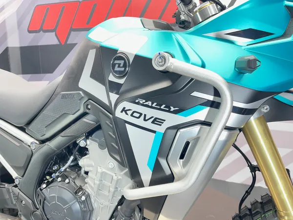 KOVE 800 X RALLY - Thumbnail 12