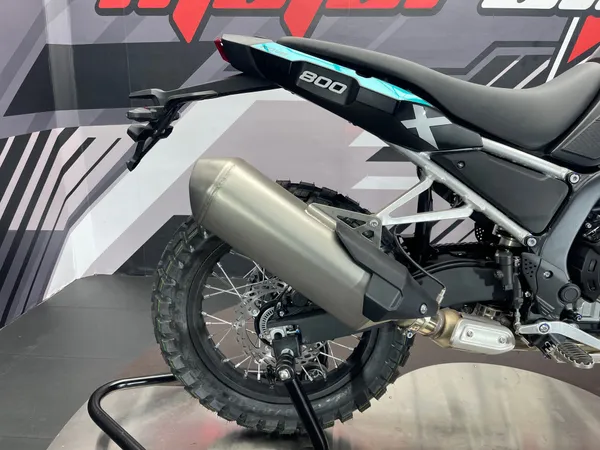 KOVE 800 X RALLY - Thumbnail 15