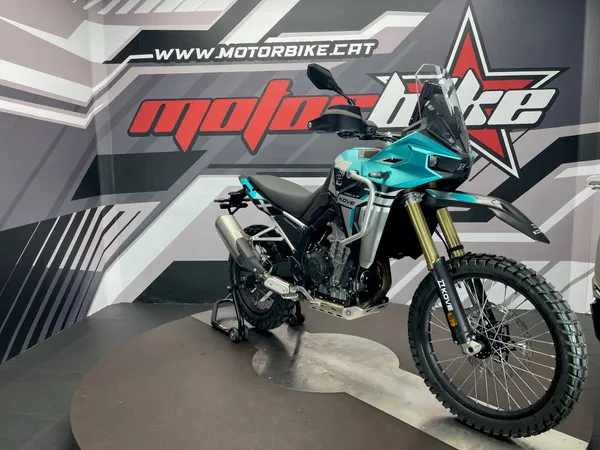 KOVE 800 X RALLY - Thumbnail 5