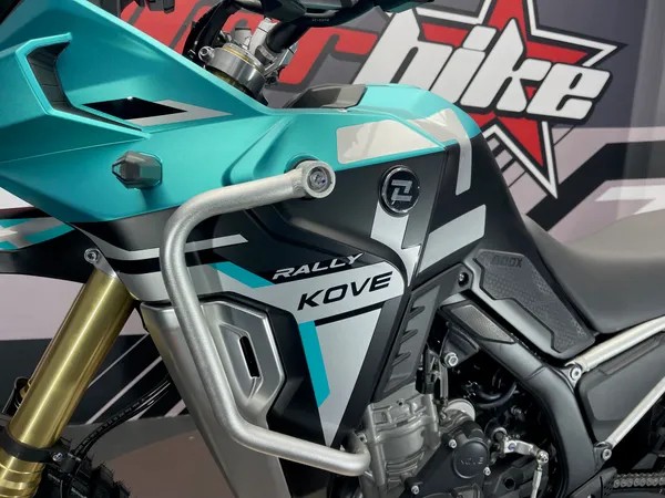 KOVE 800 X RALLY - Thumbnail 20