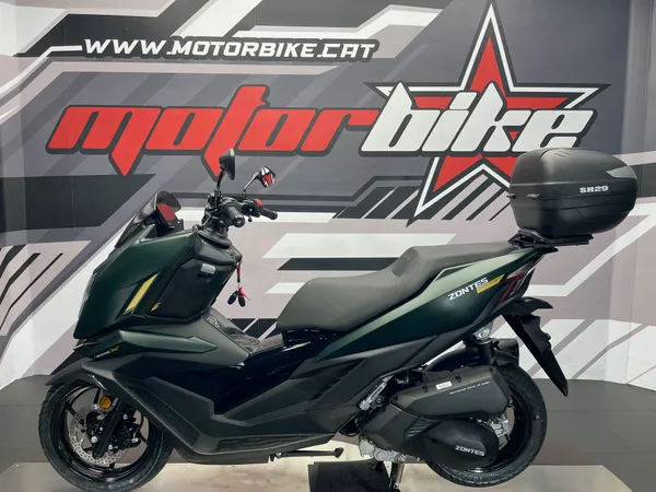 ZONTES 125 X - Image 2
