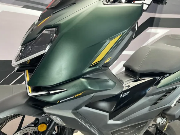 ZONTES 125 X - Thumbnail 21