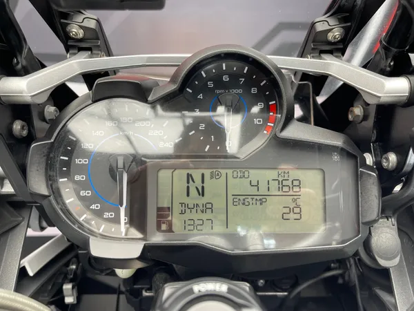 BMW R 1200 GS ADVENTURE - Thumbnail 6