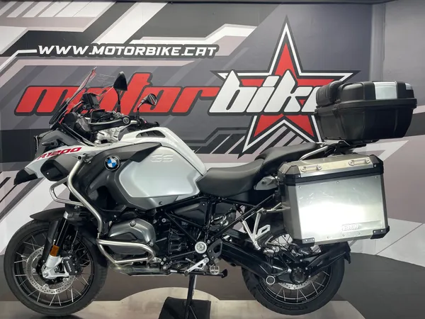BMW R 1200 GS ADVENTURE - Image 2