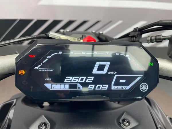 YAMAHA MT-07 ABS - Thumbnail 6