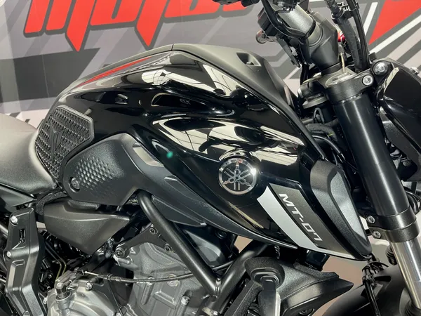 YAMAHA MT-07 ABS - Thumbnail 11