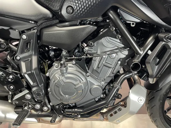YAMAHA MT-07 ABS - Thumbnail 13