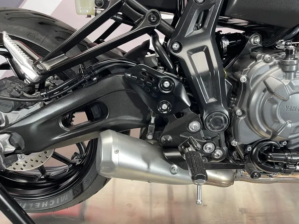 YAMAHA MT-07 ABS - Thumbnail 14
