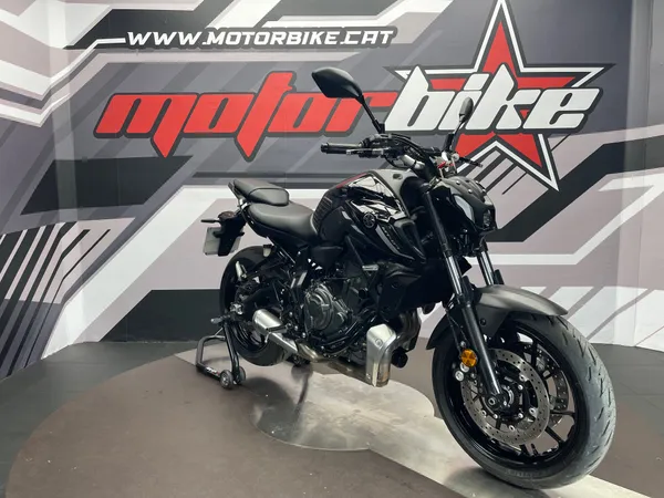 YAMAHA MT-07 ABS - Thumbnail 5