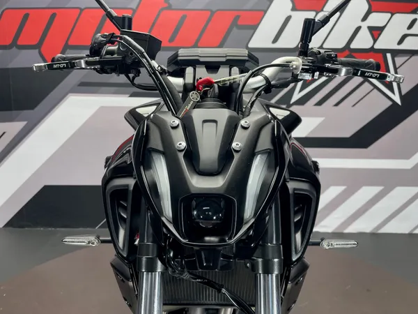 YAMAHA MT-07 ABS - Thumbnail 12