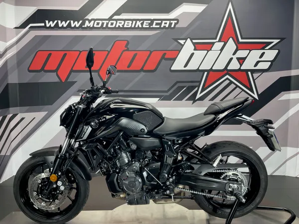 YAMAHA MT-07 ABS - Image 2