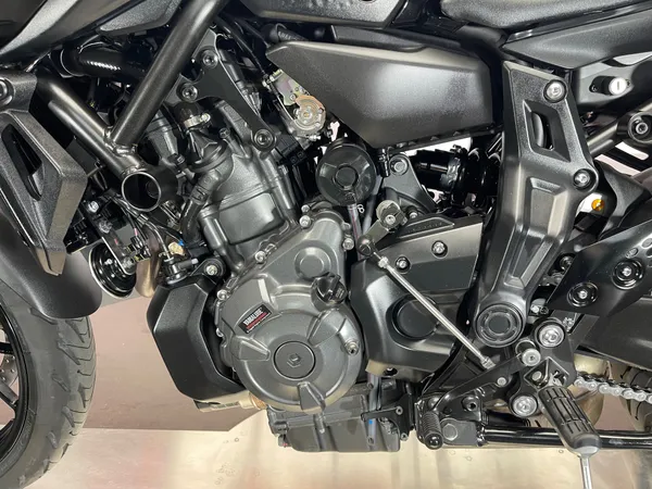 YAMAHA MT-07 ABS - Thumbnail 18