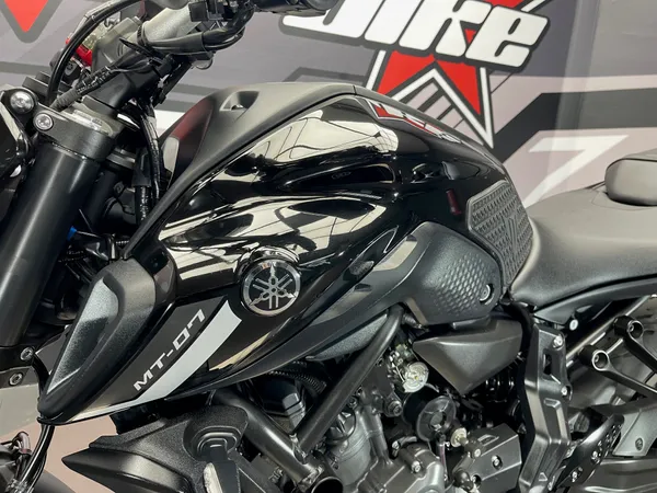 YAMAHA MT-07 ABS - Thumbnail 19