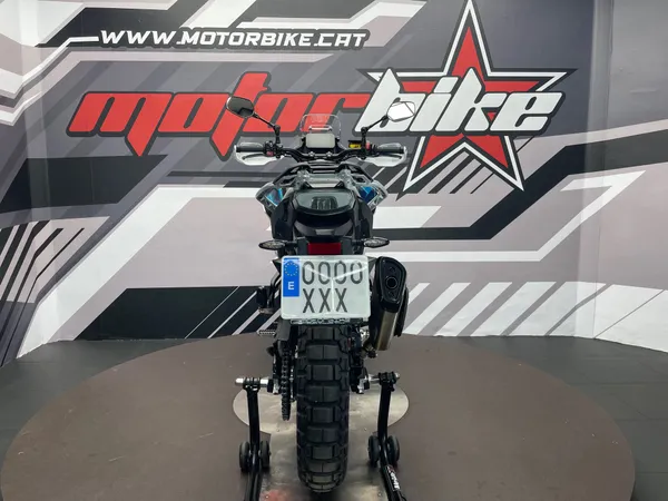 CFMOTO 450MT - Thumbnail 4