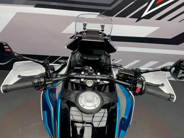 CFMOTO 450MT - Thumbnail 7