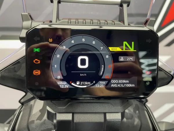 CFMOTO 450MT - Thumbnail 6