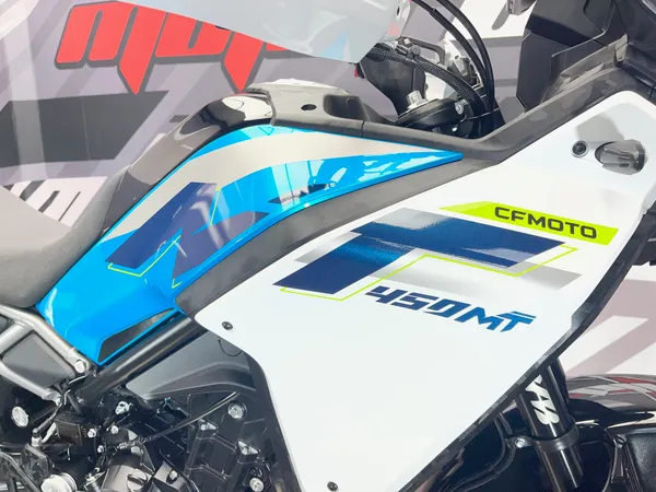 CFMOTO 450MT - Thumbnail 10