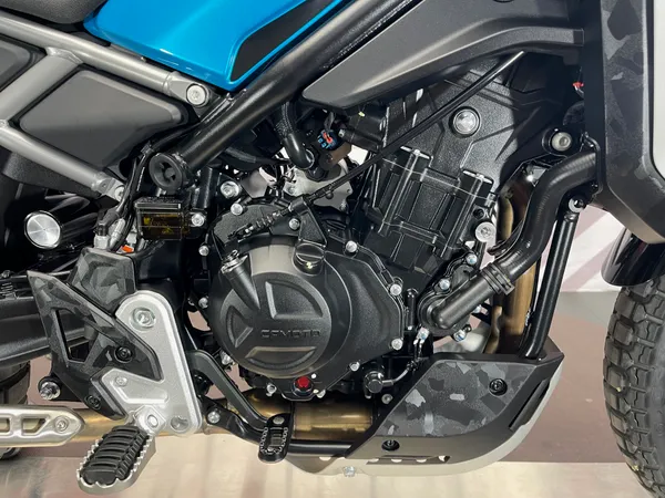 CFMOTO 450MT - Thumbnail 11