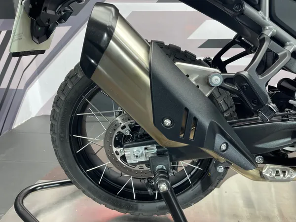 CFMOTO 450MT - Thumbnail 12