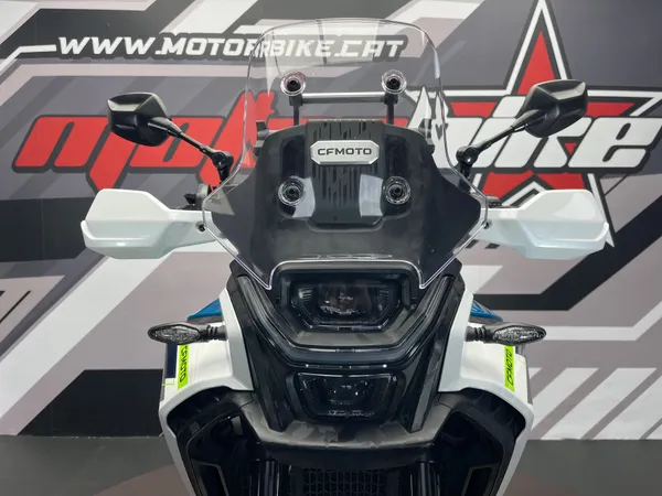 CFMOTO 450MT - Thumbnail 13