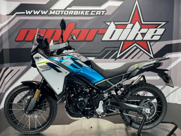 CFMOTO 450MT - Image 2