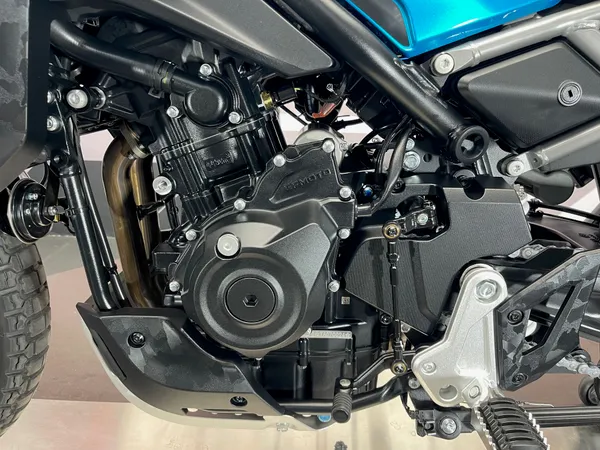CFMOTO 450MT - Thumbnail 16