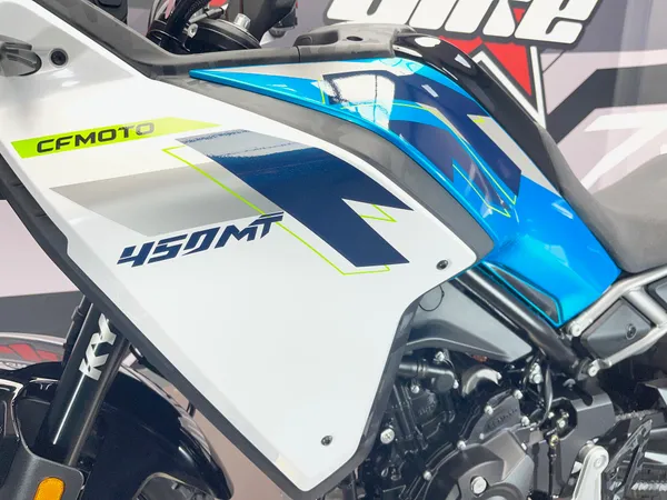 CFMOTO 450MT - Thumbnail 17