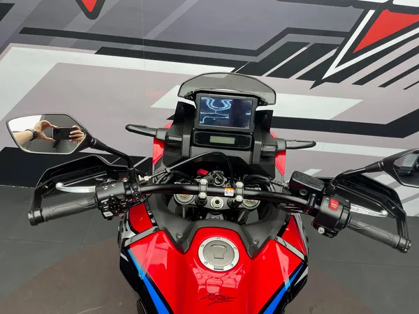 HONDA CRF 1100L AFRICA TWIN - Thumbnail 9