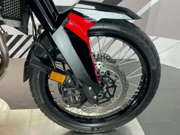 HONDA CRF 1100L AFRICA TWIN - Thumbnail 24