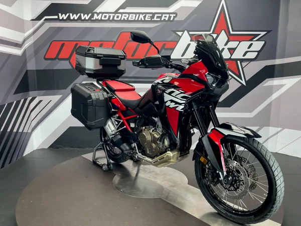 HONDA CRF 1100L AFRICA TWIN - Thumbnail 5