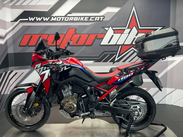 HONDA CRF 1100L AFRICA TWIN - Image 2